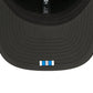 NFL Hat 970 Trucker Sideline 2025 Lions (Black)