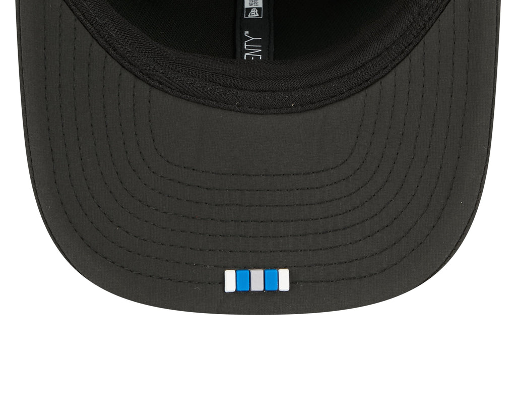 NFL Hat 970 Trucker Sideline 2025 Lions (Black)