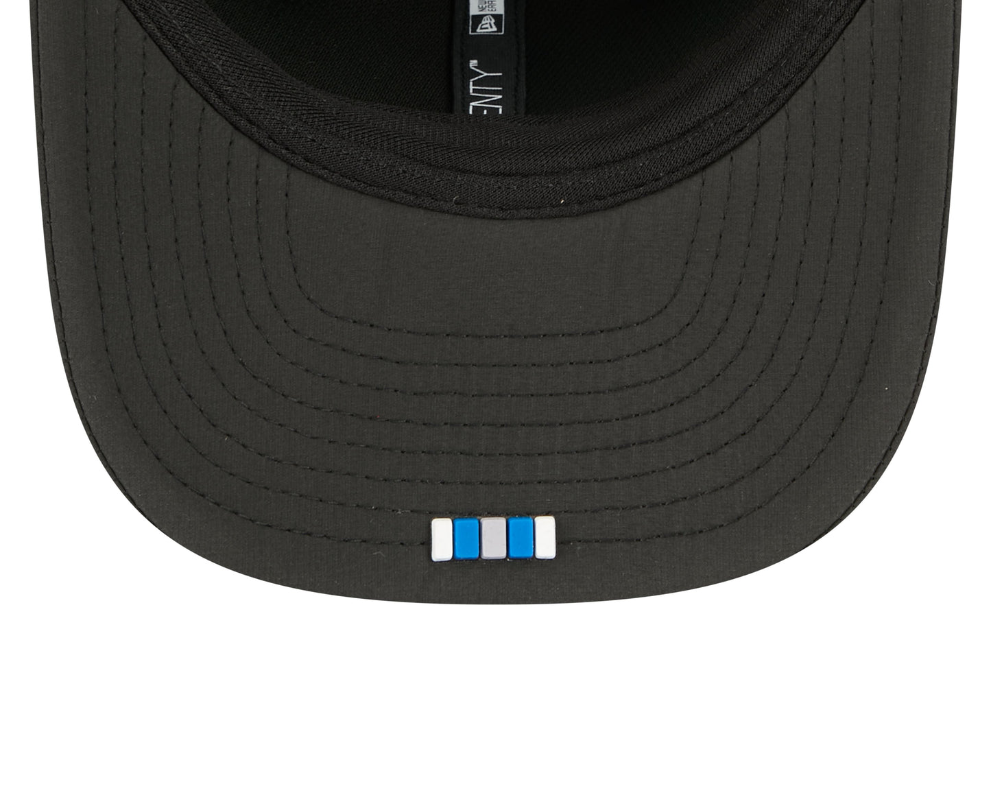 NFL Hat 970 Trucker Sideline 2025 Lions (Black)