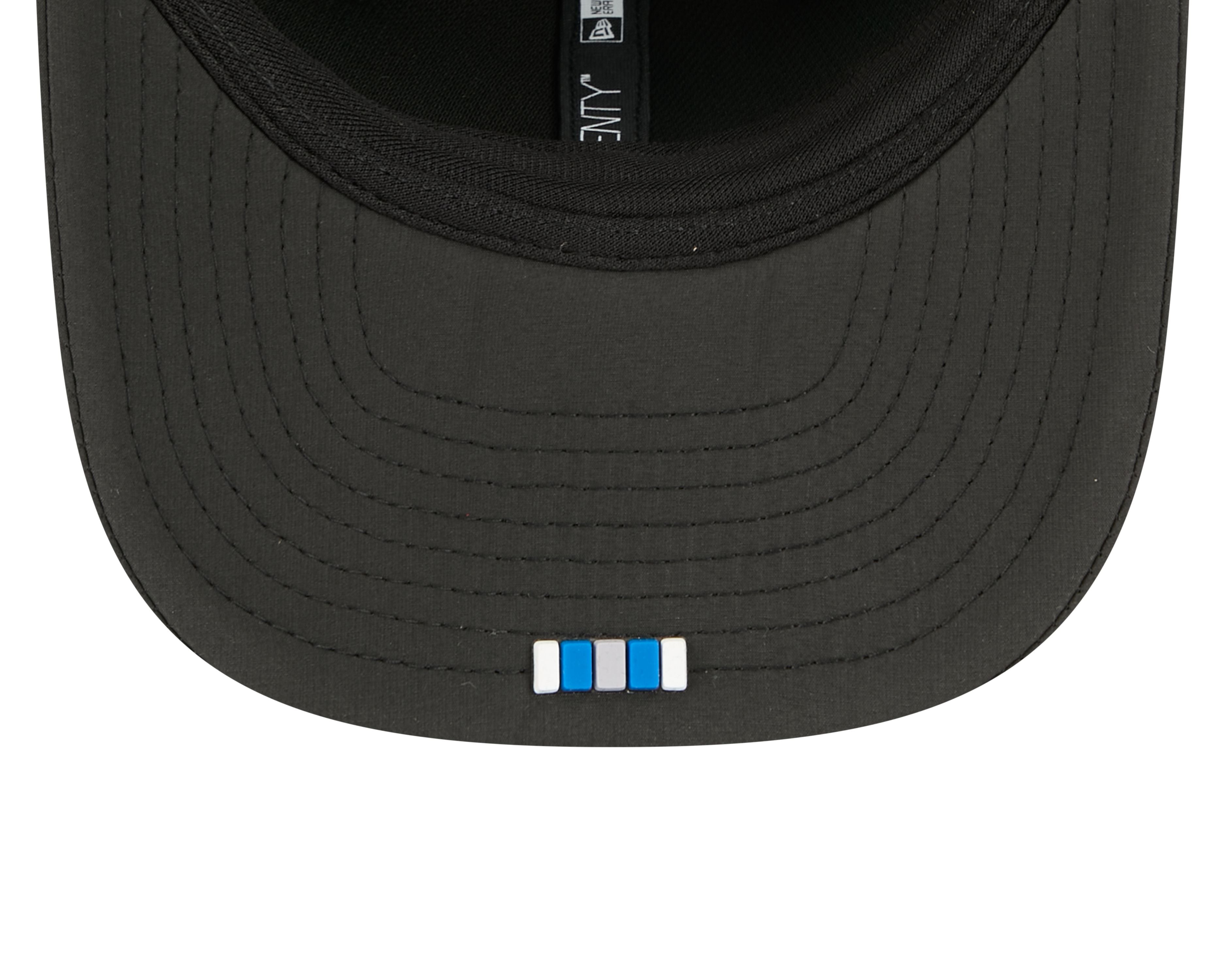 NFL Hat 970 Trucker Sideline 2025 Lions (Black)