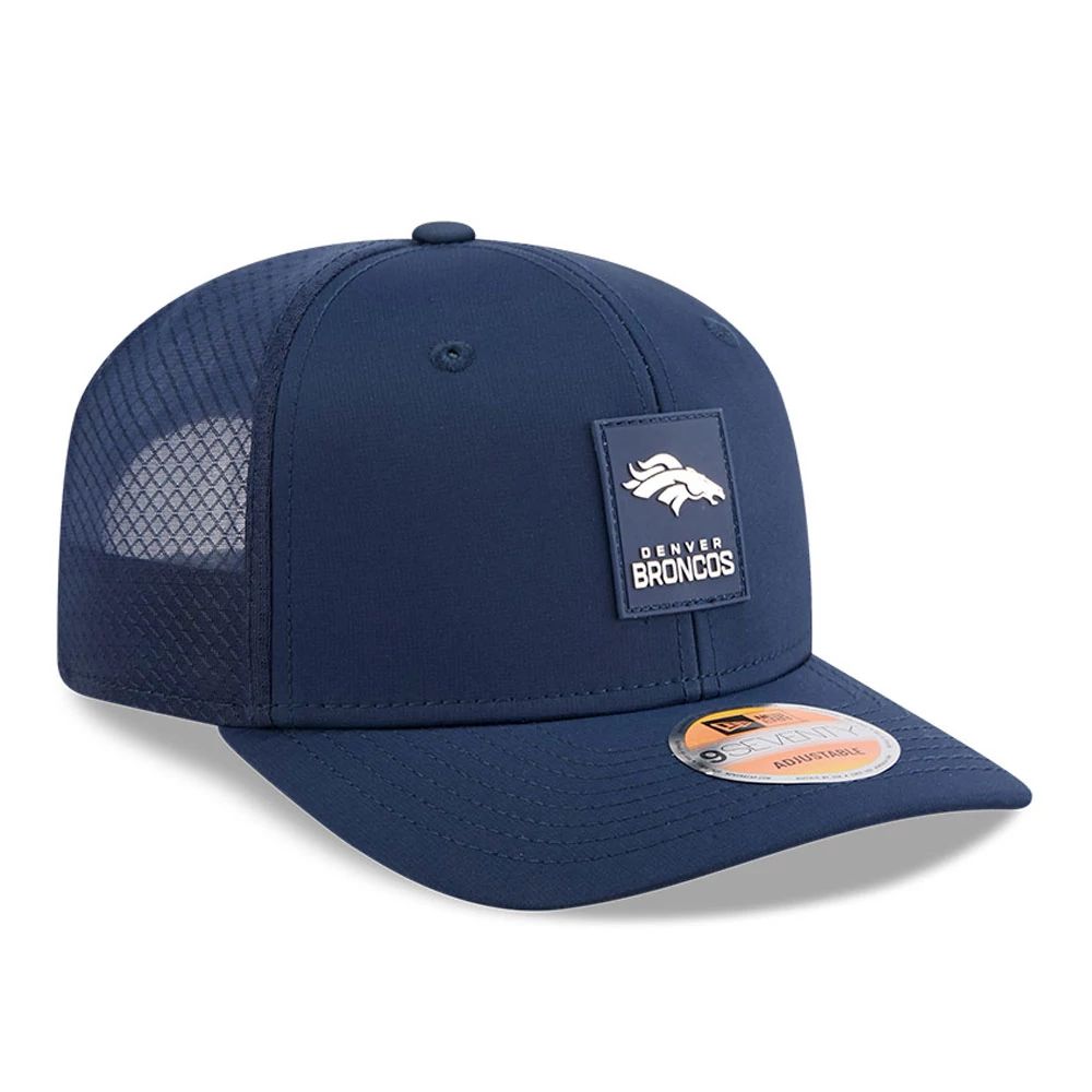NFL Hat 970 Trucker Sideline 2025 Broncos