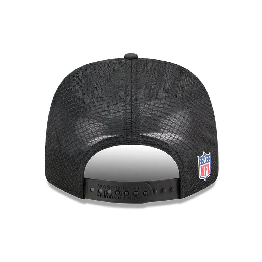 NFL Hat 970 Trucker Sideline 2025 Commanders