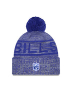 NFL Knit Hat Sideline 2025 Gray Color Wave Bills