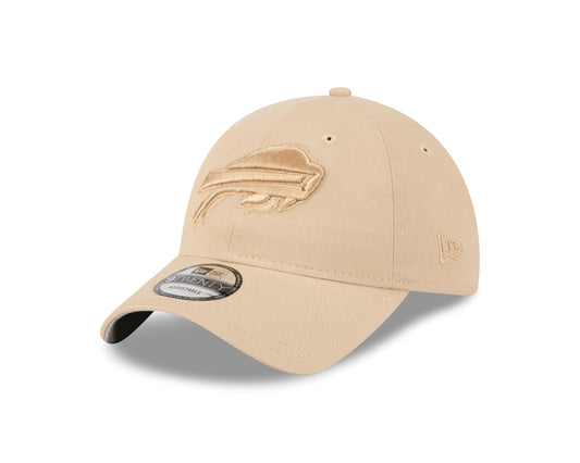 NFL Hat 920 Color Pack Beige On Beige Bills