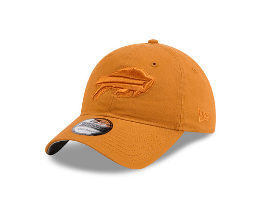 NFL Hat 920 Color Pack Tonal Brown Bills