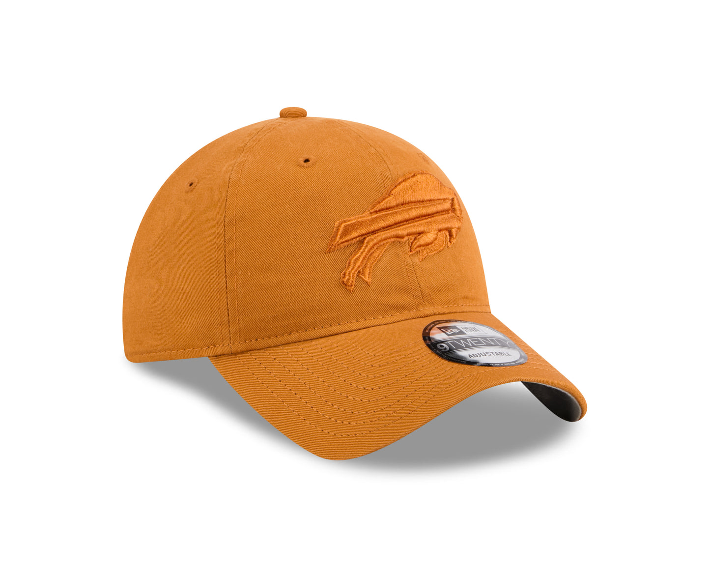 NFL Hat 920 Color Pack Tonal Brown Bills