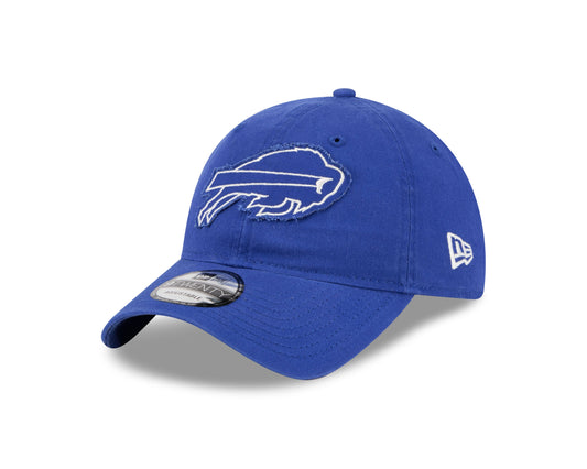 NFL Hat 920 Stamp Blue Bills