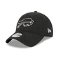 NFL Hat 920 Stamp Black Bills