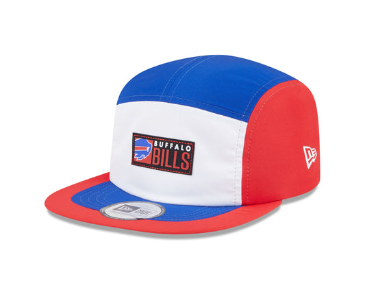 NFL Hat Camper Color Block Bills