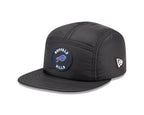 NFL Hat Camper Quilted Black Bills