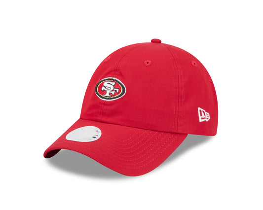 NFL Ladies Hat 940 Pony Tail 49ers