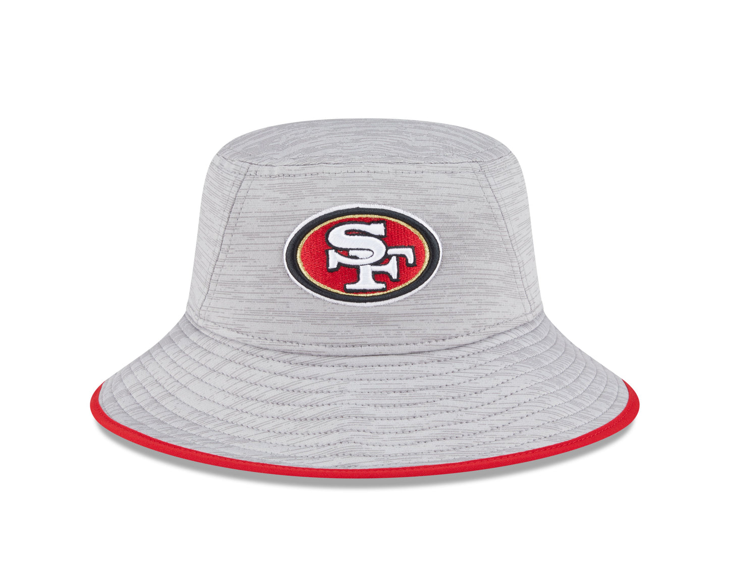 NFL Bucket Hat Heathered Grey 49ers
