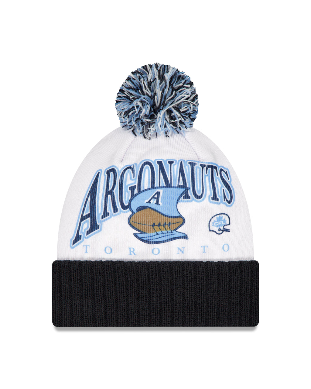 CFL Knit Hat Spirit Turf Traditions 2025 Argonauts