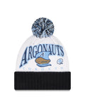 CFL Knit Hat Spirit Turf Traditions 2025 Argonauts