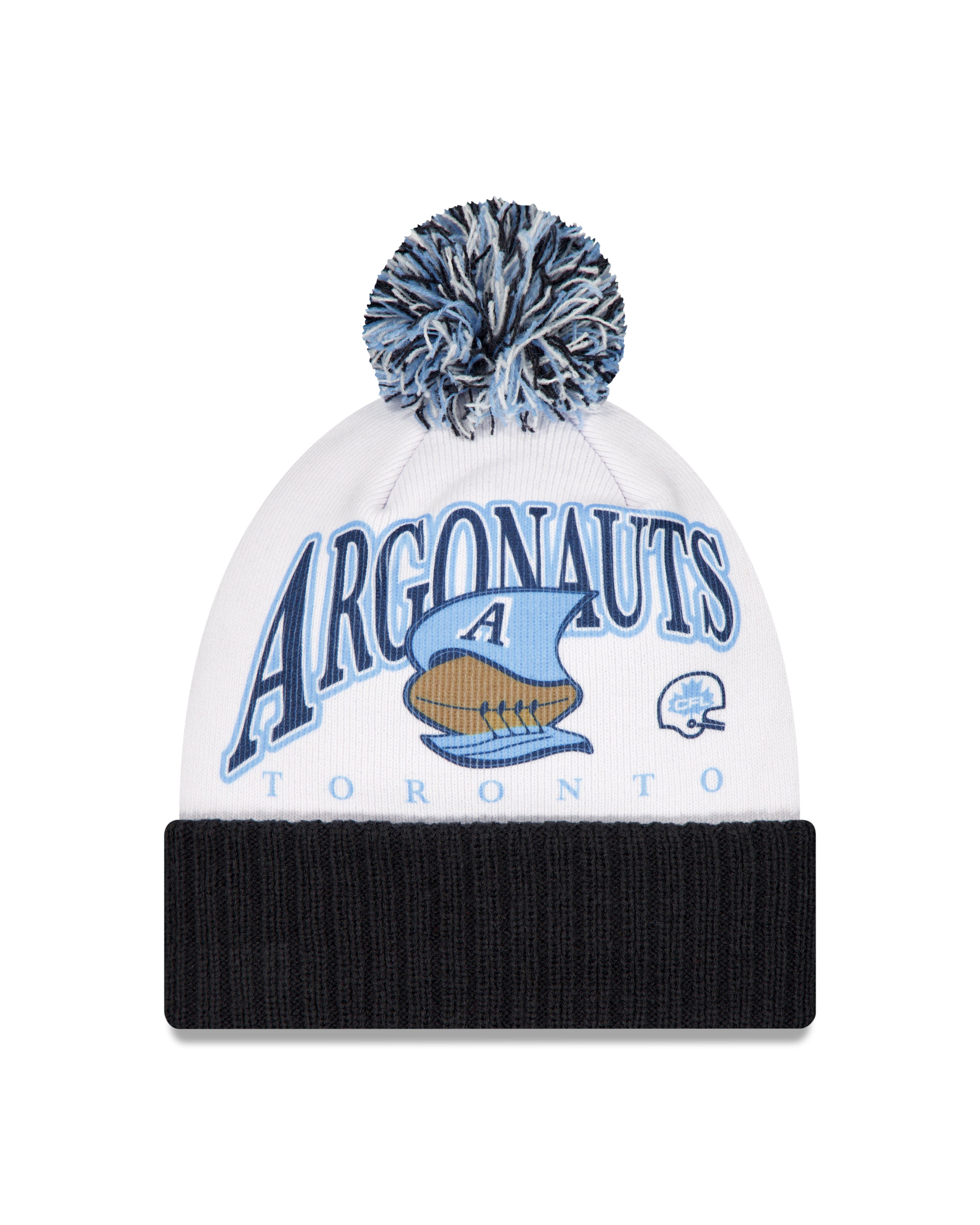 CFL Knit Hat Spirit Turf Traditions 2025 Argonauts