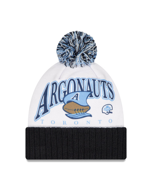 CFL Knit Hat Spirit Turf Traditions 2025 Argonauts
