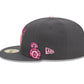 MLB Hat 5950 Dia De Muertos 2025 Blue Jays