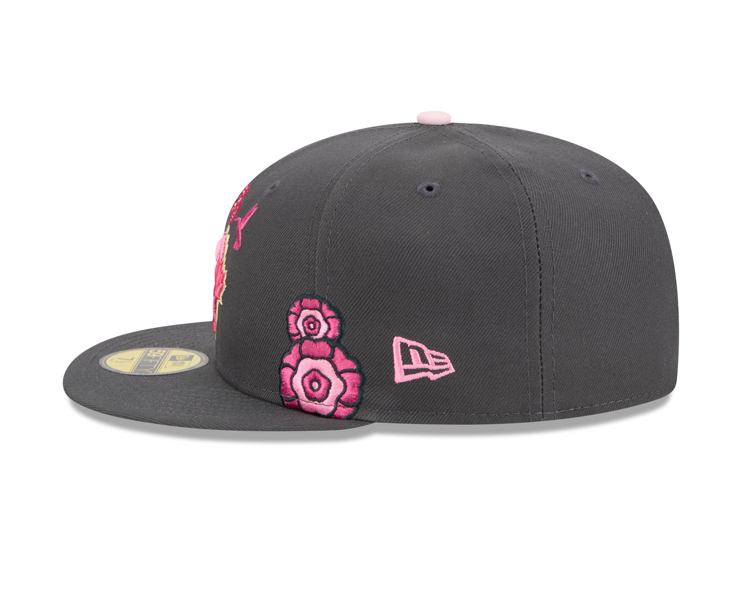 MLB Hat 5950 Dia De Muertos 2025 Blue Jays