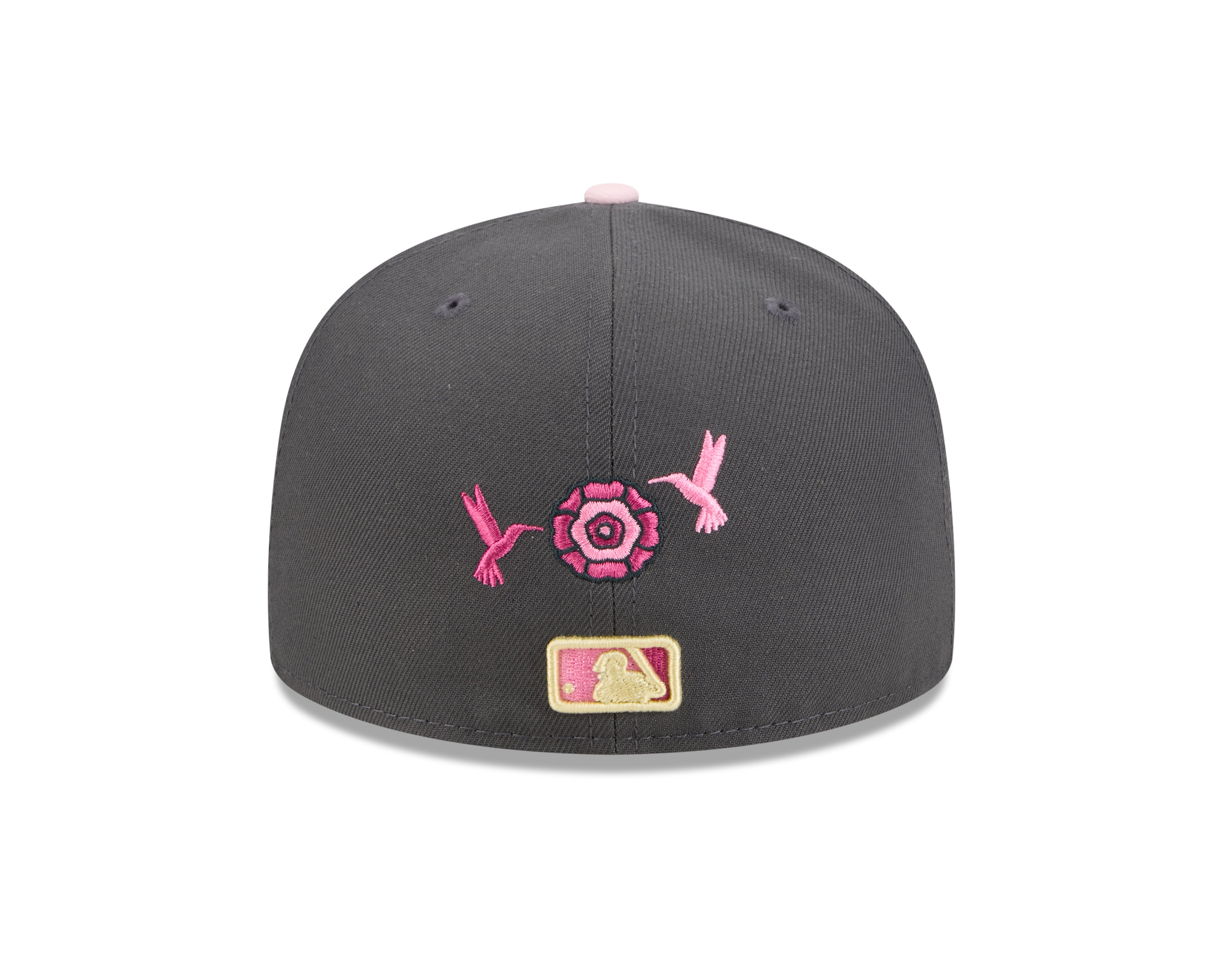 MLB Hat 5950 Dia De Muertos 2025 Blue Jays