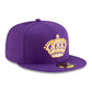 NHL Hat 5950 Basic Vintage 1967 Purple Kings