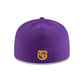 NHL Hat 5950 Basic Vintage 1967 Purple Kings