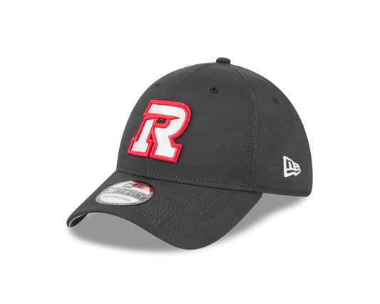 CFL Hat 3930 Tonal Camo Redblacks