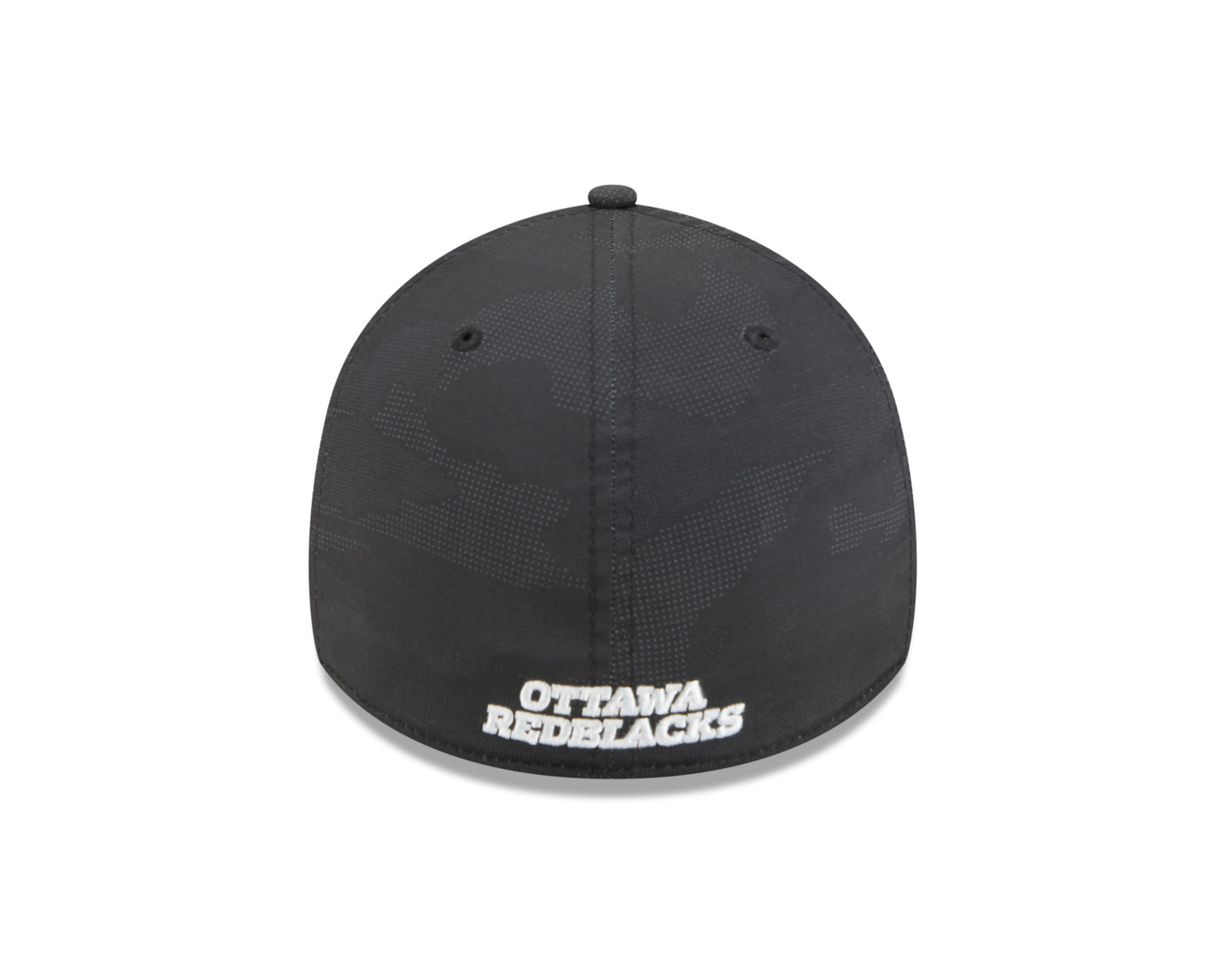 CFL Hat 3930 Tonal Camo Redblacks