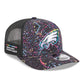 NFL Hat 970 Trucker Sideline Crucial Catch 2025 Eagles