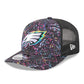 NFL Hat 970 Trucker Sideline Crucial Catch 2025 Eagles