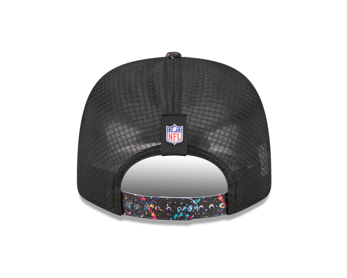 NFL Hat 970 Trucker Sideline Crucial Catch 2025 Eagles
