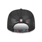 NFL Hat 970 Trucker Sideline Crucial Catch 2025 Steelers