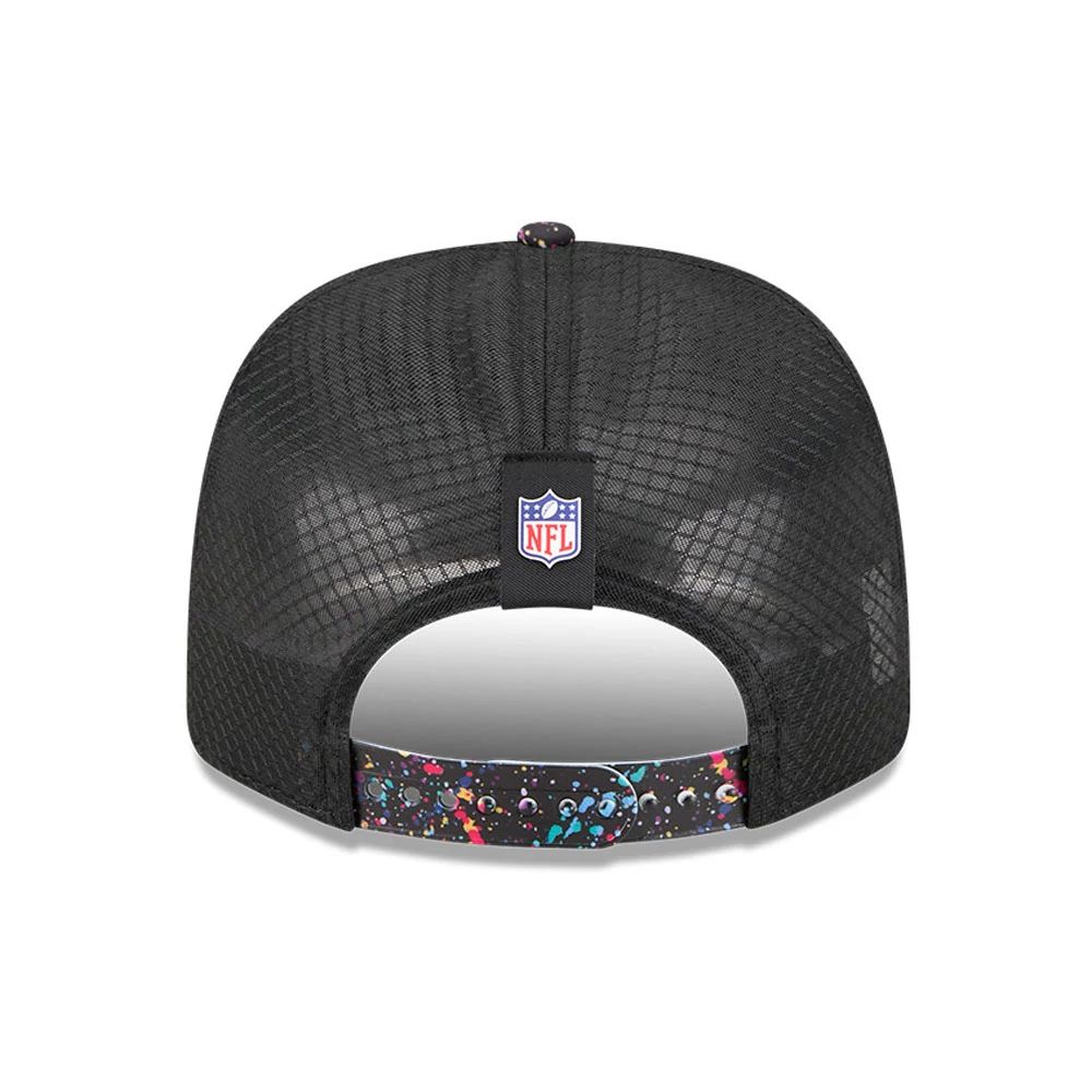 NFL Hat 970 Trucker Sideline Crucial Catch 2025 Steelers