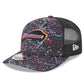 NFL Hat 970 Trucker Sideline Crucial Catch 2025 Bills
