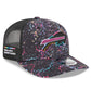 NFL Hat 970 Trucker Sideline Crucial Catch 2025 Bills