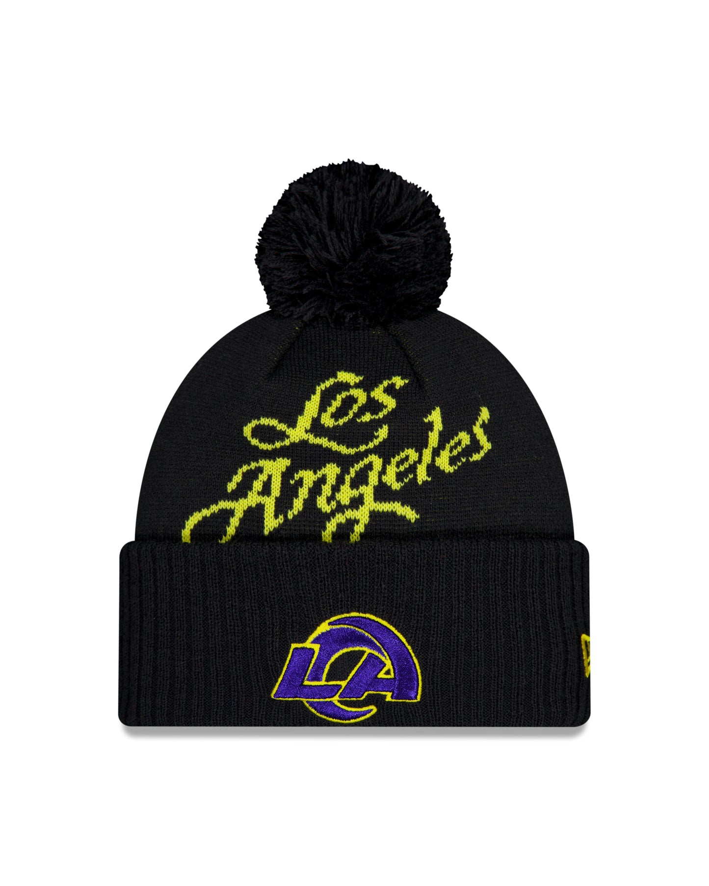 NFL Knit Hat Rivalry 2025 Rams