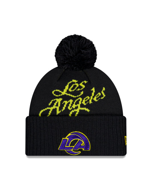 NFL Knit Hat Rivalry 2025 Rams