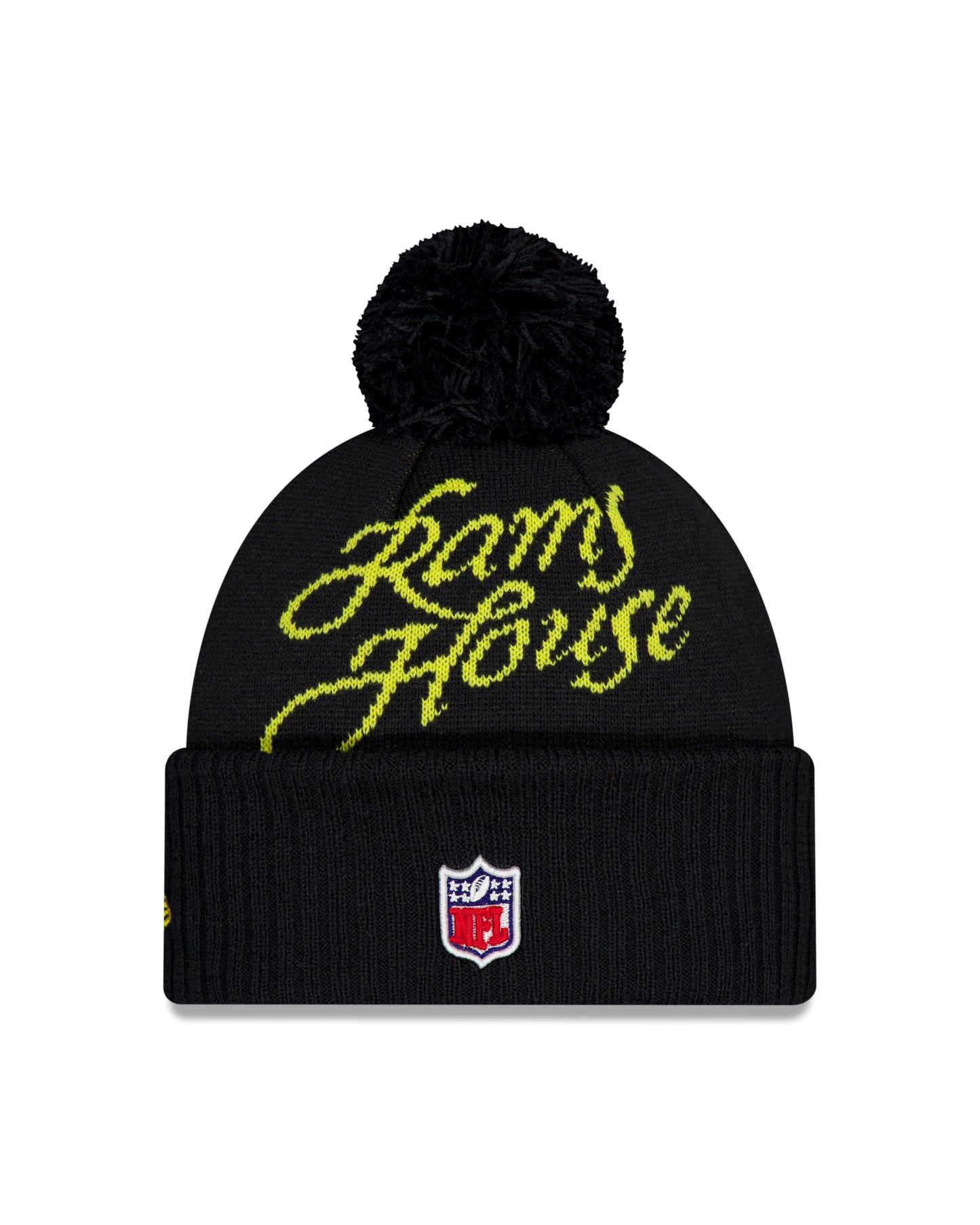 NFL Knit Hat Rivalry 2025 Rams
