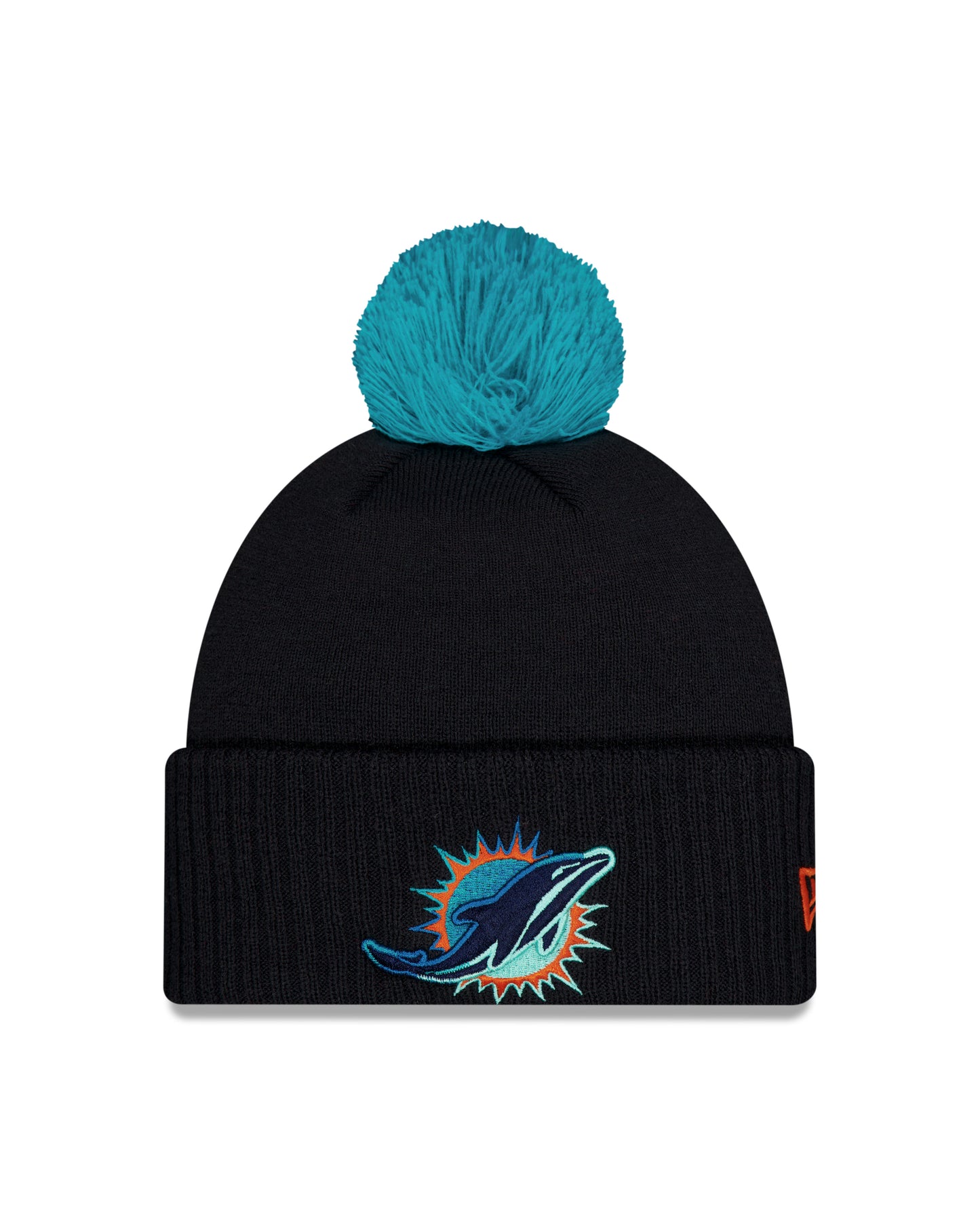 NFL Knit Hat Rivalry 2025 Dolphins