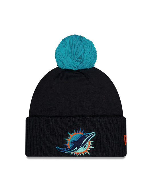 NFL Knit Hat Rivalry 2025 Dolphins