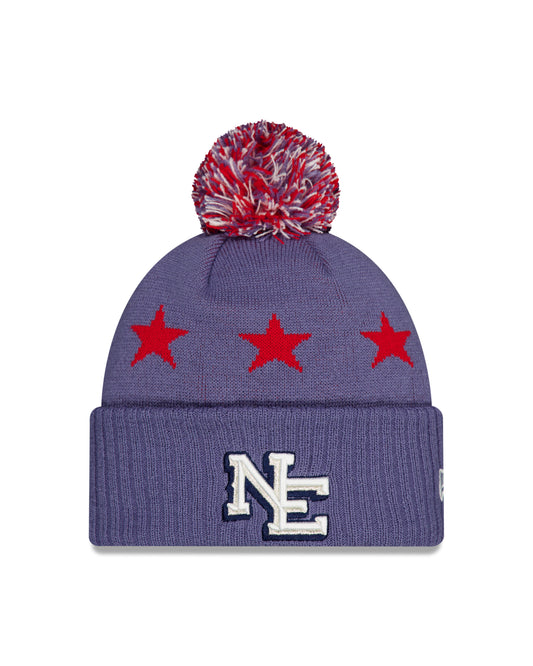 NFL Knit Hat Rivalry 2025 Patriots