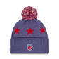 NFL Knit Hat Rivalry 2025 Patriots