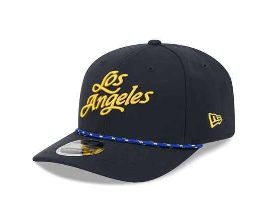 NFL Hat 970 Stretch Snap Rivalry 2025 Rams