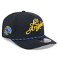 NFL Hat 970 Stretch Snap Rivalry 2025 Rams