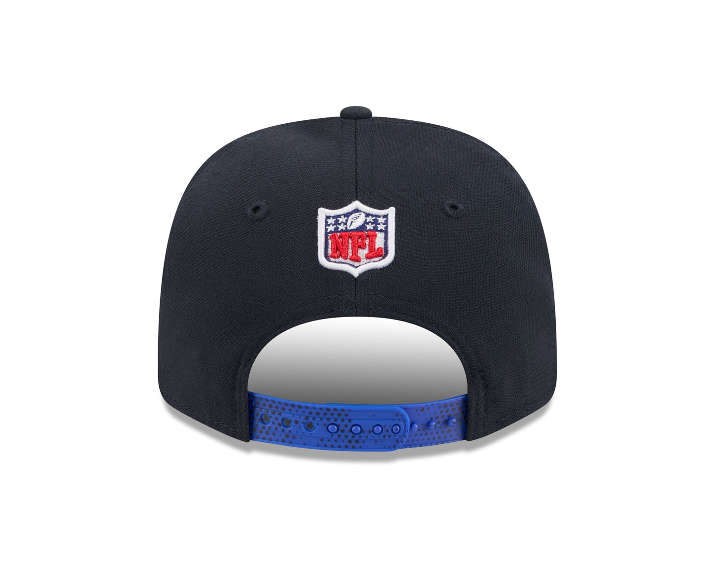 NFL Hat 970 Stretch Snap Rivalry 2025 Rams