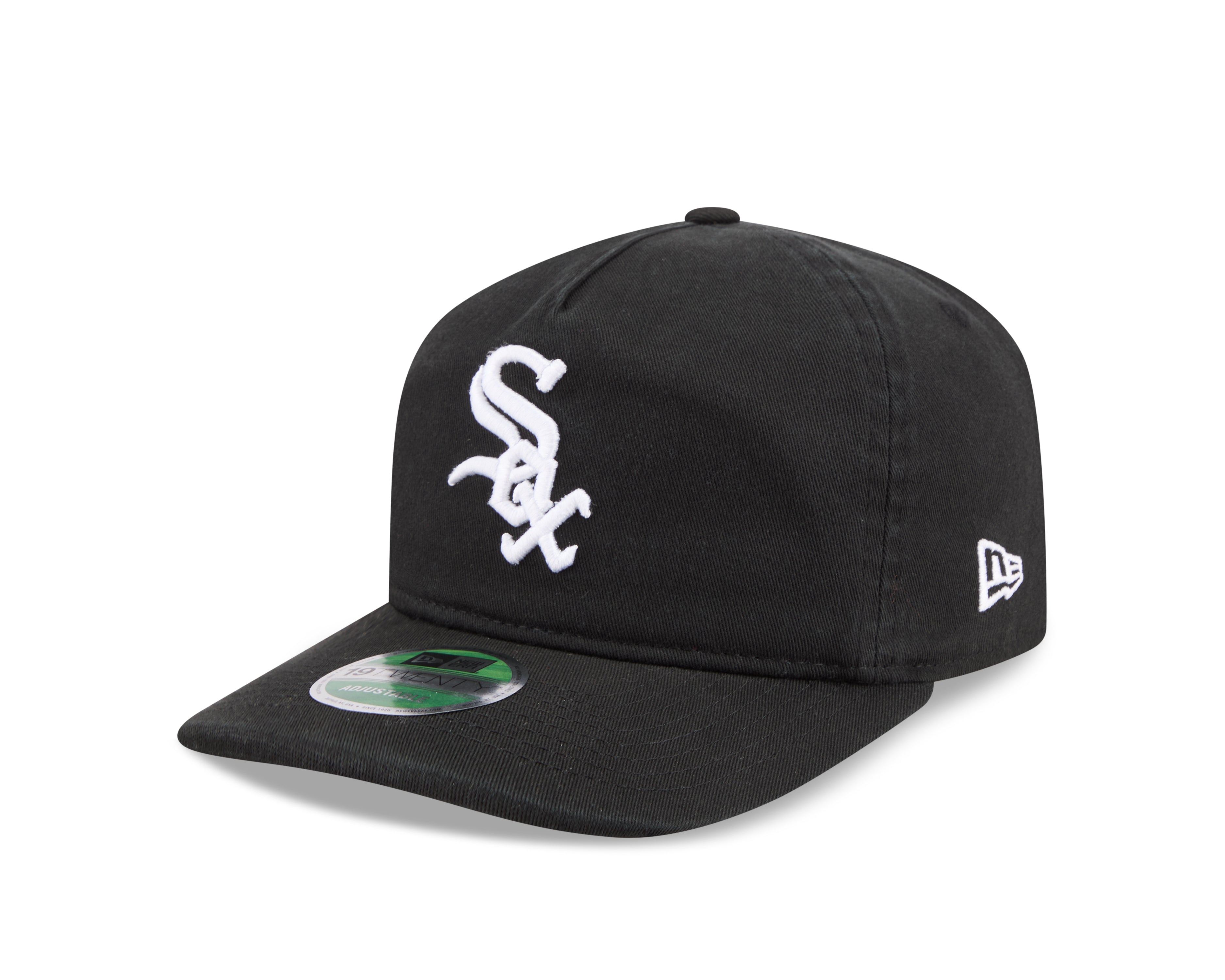 MLB Hat 1920 Player Replica Snapback White Sox