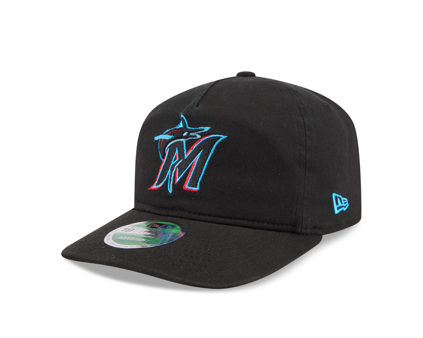 MLB Hat 1920 Player Replica Snapback Marlins