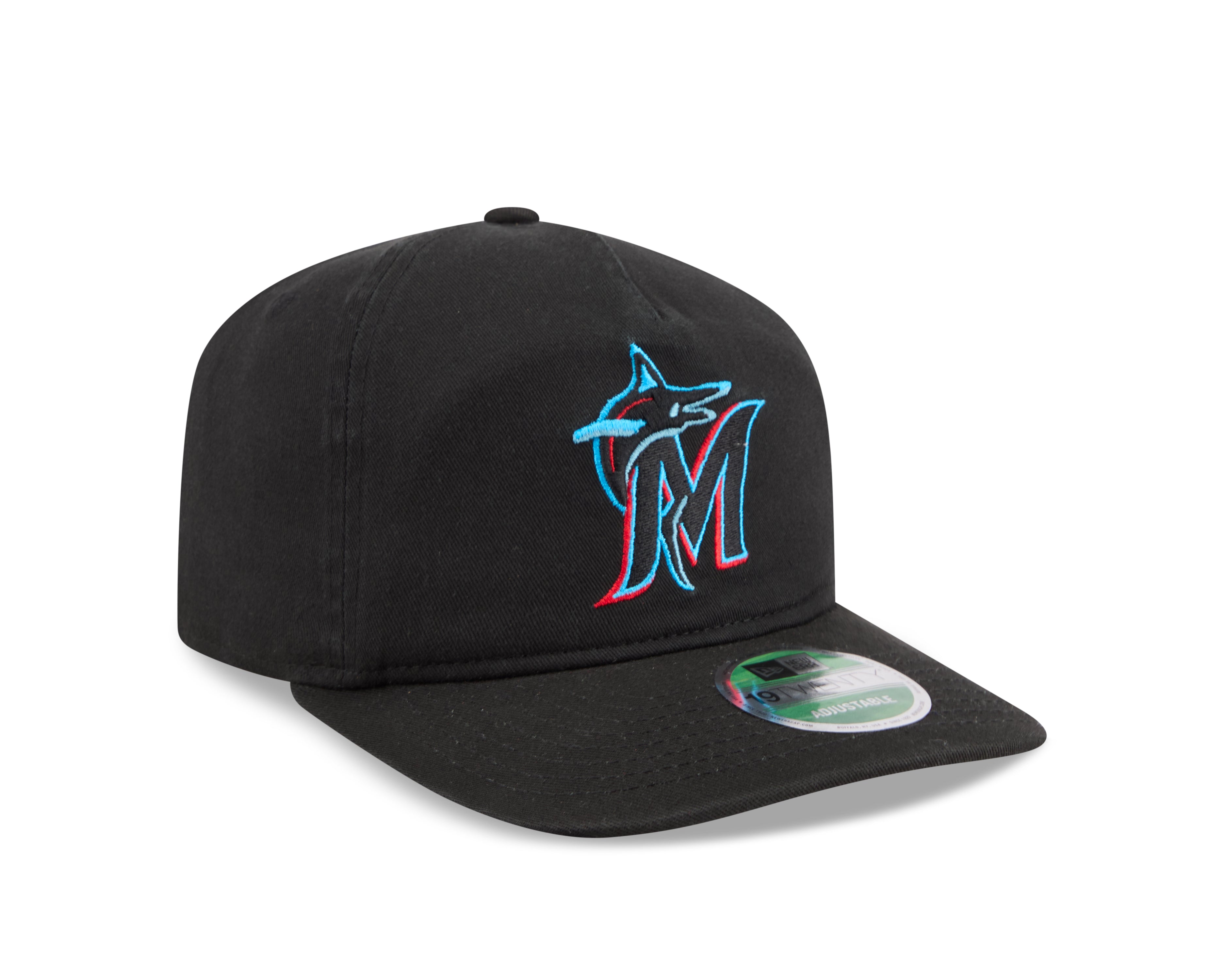 MLB Hat 1920 Player Replica Snapback Marlins