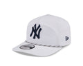MLB Hat 1920 Rope Golfer Snapback White Yankees