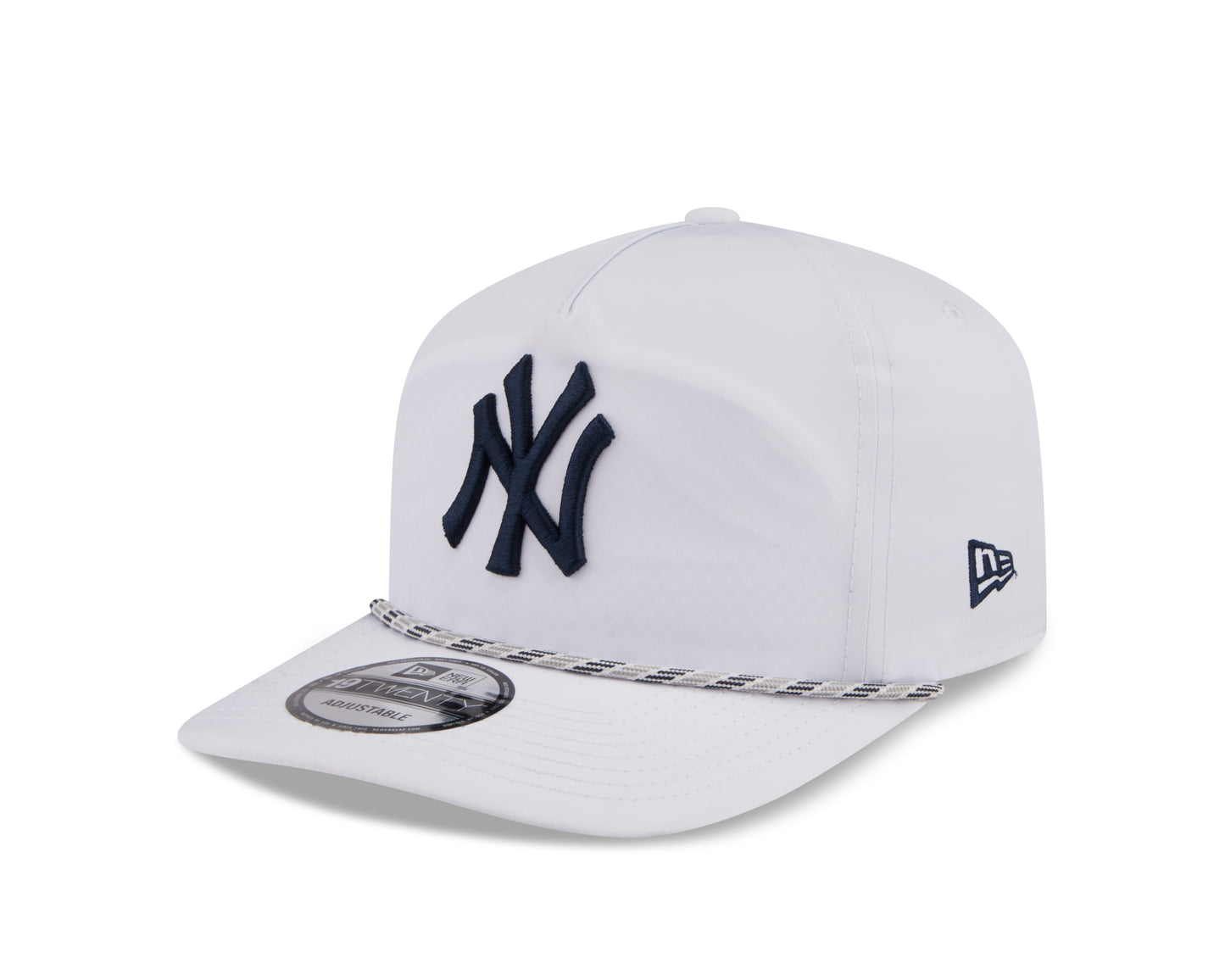 MLB Hat 1920 Rope Golfer Snapback White Yankees