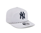 MLB Hat 1920 Rope Golfer Snapback White Yankees